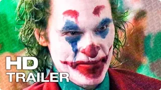 ДЖОКЕР Русский Трейлер #1 (2019) Хоакин Феникс, Роберт Де Ниро Superhero Movie HD