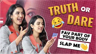 Truth Or Dare With Niharika Konidela | IndiaGlitz Gold