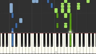 Beatles "Michelle" Piano Tutorial, Free Sheet Music - Love Songs
