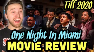 One Night in Miami - Movie Review | TIFF 2020