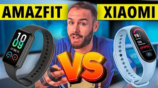 Amazfit Band 7 vs Xiaomi Band 7 | Fitness Smartwatch Review 2022