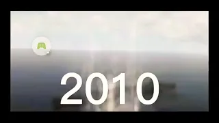 la evolucion del megalodon 2002 2010 2018 2021