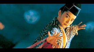 Swordsman II 1992 Blu Ray 1080p - Jet Li, Brigitte Lin Michelle Reis | Ninja Vs Kung Fu Master scene