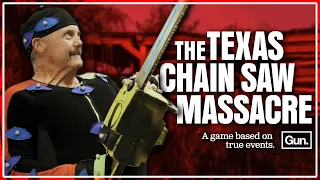 NEW Footage + Details Revealed! | The Texas Chain Saw Massacre | Motion Capture Footage BREAKDOWN