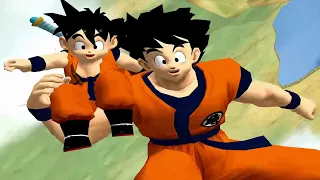 Dragon Ball Z: Budokai 1 ドラゴンボールZ1 - Opening Cinematic 2024 [ 4K 60fps ]  #dbz2