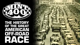 The Mint 400 History - The Great American Off-Road Race!