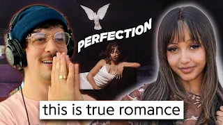 falling for HEAVEN KNOWS by pinkpantheress *Album Reaction & Review*