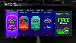 FREE FIFA 23 POINTS GLITCH! HOW TO GET FREE FIFA POINTS GLITCH