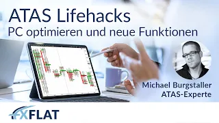 Michael Burgstaller -  ATAS Lifehacks, PC optimieren und neue Funktionen 08.02.2023