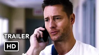 Tracker (CBS) Trailer HD - Justin Hartley series