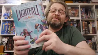 Lightfall Vol. 2 expands the fantasy world with another fantastic chapter of the adventure