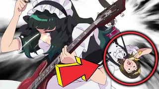 BAND-MAID 'Unleash!!!!!' MV Breakdown! Easter Eggs and Details You Probably DIDN'T Miss! (But i did)