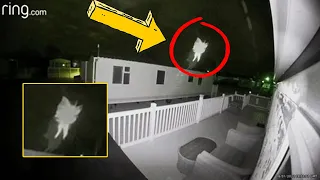 Mom Convinced She Saw the TOOTH FAIRY (Caught on Ring Doorbell)