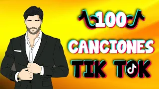 100 CANCIONES de TIKTOK que NO SABÍAS el NOMBRE | 2022