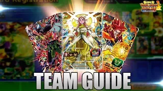 How to make a Good Deck! - Super Dragon Ball Heroes World Mission Guide