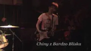 CARSICK CARS - Live at Shanghai Yuyintang [1]