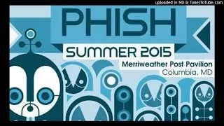 Phish - "Steam/What's The Use?/Steam/Piper/Tweezer/NO2/Tweezer" (Merriweather, 8/15/15)