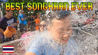 CHIANG MAI IS GOING CRAZY WITH SONGKRAN 2023 (DAY 2)