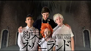 THE PROMISED NEVERLAND IN REAL LIFE (Season 1) (YAKUSOKU NO NEVERLAND)