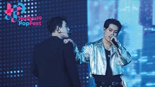 MONSTA X - PLAY IT COOL | HALLYUPOPFEST 2019 - DAY 2