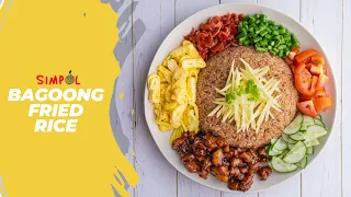 Bagoong Fried Rice, SIMPOL!