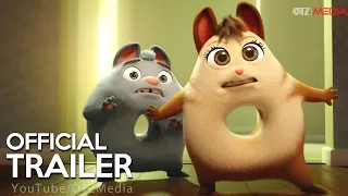 EXTINCT Official Trailer (2021) | Animated Movie | Sky Original