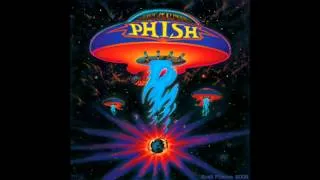 Phish -- Mike's Song Jam Track