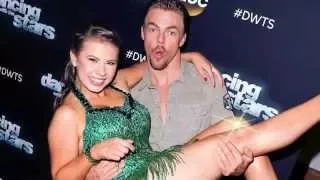 Bindi Irwin & Derek Hough Recreate 'Dirty Dancing'