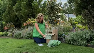 Bring Your Garden To Life With Live Plants From Select Seeds & Discover The Wildlife in the Cottage!