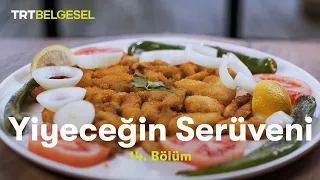 Yiyeceğin Serüveni | Giresun Lezzetleri | TRT Belgesel