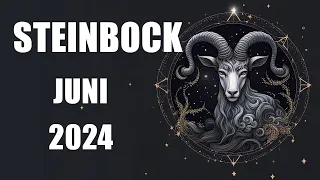 ♑️ Steinbock [Juni 2024] - Gesundheit & Liebe ♑️Astrologie | Horoskop