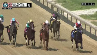 Laurel Park Resumen - 3 de Julio 2020