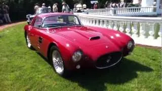 1955 Maserati A6GCS Berlinetta