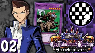 Yu-Gi-Oh! The Falsebound Kingdom Randomizer | PART 2