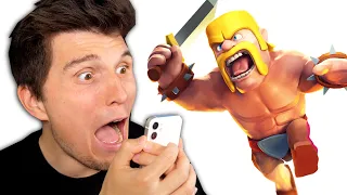 Mein Dorf wurde angegriffen | Clash of Clans