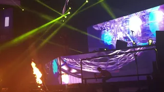 DVBBS Intro @Lollapalooza Chile 2018