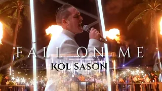 Fall On Me - Kol Sason - SAUL SULI  (Andrea & Matteo Bocelli cover)