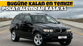 Hekimoğlu | Bmw X5 (E53) | 3.0 Dizel Otomobil Günlüklerim