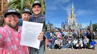 Disney’s Magic Kingdom Scavenger Hunt 2024: BEST DAY EVER & TRON | Walt Disney World | @RSVLTS