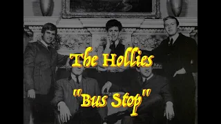 The Hollies - “Bus Stop” - Guitar Tab ♬