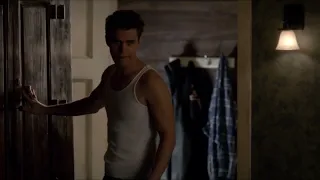 Damon Asks Why Stefan Wants The Cure - The Vampire Diaries 4x05 Scene