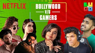 @Mythpat @TechnoGamerzOfficial play ULTIMATE LUDO ft. Bollywood Stars | @SuhaniShah | Netflix India