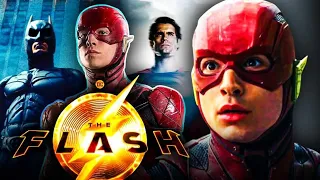 The Flash (2023) - Official Teaser Trailer