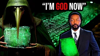 Jesus Christs Teachings are From The Emerald Tablets of Thoth the Atlantean??? Billy Carson Jesus