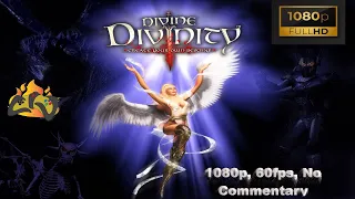 Divine Divinity - Mage - Walkthrough Part 14.[1080p, 60fps, No Commentary]