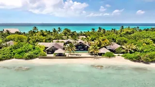 Shangri La Villingili Resort Addu Atoll Maldives