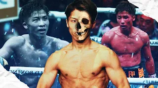 El MONSTRUO del boxeo que está DESTRUYENDO a todos | Naoya Inoue