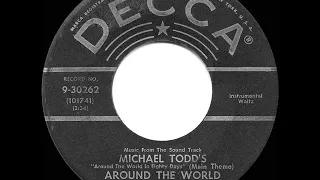 1957 HITS ARCHIVE: Around The World (Main Theme) - Victor Young (single version)