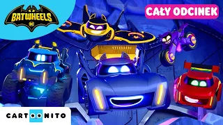 Batwheels Geneza | Cały Odcinek | Batwheels | Kreskówki dla dzieci | Cartoonito