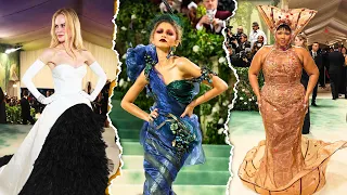 Met Gala 2024 Shockers! 😱 Best, Worst & Weirdest Outfits Unveiled!